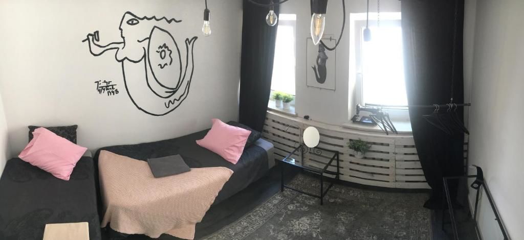 Проживание в семье Loft Guest House Nowy Świat Варшава